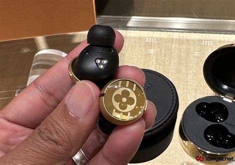 lv ear|louis vuitton light up earbuds.